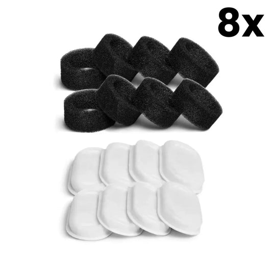 8pc Filter Replacement Pack